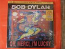 BOB DYLAN  OH MERCI I M LUCKY     3 LP BOX