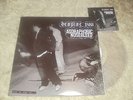DESPISE YOU/AGORAPHOBIC NOSEBLEED-split LP RARE CLEAR VINYL 100 MADE