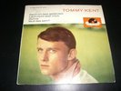 Tommy Kent EP - Donna + 3 - Polydor 21308