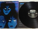 KISS Creatures Of The Night LP 1982 Record Album ERIC CARR - Very NICE Copy