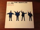 The Beatles - Help 1st Press Mono UK w/ MISPRINT EX-