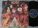 AC/DC Highway To Hell LP Australia Albert Blue Label 