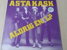 ASTA KASK (Rasta Knast) ALDRIG EN LP Limited Edition In ColouRED Vinyl [1986]