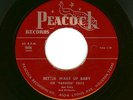 JOE PAPOOSE FRITZ PEACOCK 1606 1952 RED ORIGINAL  SCARCE VG++ SEE REVUE HEAR