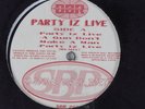 SMOOVE BLACK POETZ Party Iz Live BBR 12