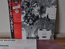 The Beatles Revolver Japan LP Red Vinyl Mono Toshiba EAS-70136 Insert Obi