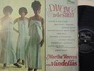 MARTHA REEVES & THE VANDELLAS - Dancing In The Street   VINYL LP STEREO