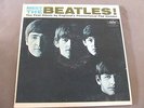 MEET THE BEATLES LP (OLIVE TEXT) MONO T-2047