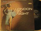JULIE LONDON LP '60 LIBERTY LONDON BY NIGHT STEREO VG+++ VINYL