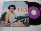 JULA DE PALMA  raro EP SANREMO 1959 FEMALE JAZZ  PINO CALVI