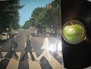 BEATLES ABBEY ROAD DARK APPLE 1ST PRESS PCS 7088 YEX 749-2 , 750-1 PLAYS GREAT