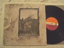 LED ZEPPELIN IV LP UK 1st Press Plum / Maroon 2401012 PORKY PECKO Four Symbols