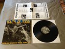 Youth Of Today Break Down The Walls LP 1ST REVELATION PRESS Judge Underdog Bold