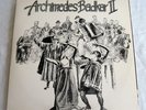 Archimedes Badkar II 2 LPs MNW Records 1976 Sweden Classical Electronic Folk