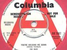 listen*BUZZ*holding me down*MONSTER FREAKBEAT*ex+ to mint- demo*PSYCH GARAGE MOD