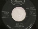 RARE ROCKABILLY ROCKER - ROYCE PORTER - GOOD TIME