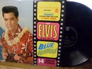 ELVIS PRESLEY    - BLUE HAWAII -   ORIGINAL 1961
