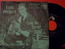 Elvis Presley 45 
