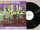 GERRY MULLIGAN “Night Lights” PHILIPS PHM 200-108 Mono PROMO NM