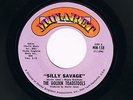 Golden Toadstools SILLY SAVAGE / WEEPING RIVER Minaret NM Funk Northern dancer