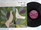 BEETHOVEN - PIANO CONCERTO 3, HASKIL, MARKEVITCH, PHILIPS 835040  (SABL 172)
