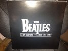 The Beatles Past Masters Volumes One & Two UK Import vinyl LP Parlophone