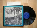 Songs ,dances of Puerto Rico  FOLKWAYS orig 1956 w/book
