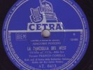 10” CETRA – FRANCO CORELLI