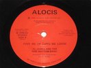Al James and the New Rhythm Band 45 rpm Record Give Me Up Sweet Soul Texas