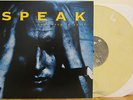 SPEAK 714 Knee Deep In Guilt LP 110/TAN nyhc sxe NO FOR AN ANSWER IGNITE JUDGE