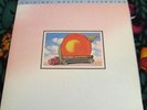 ALLMAN BROTHERS EAT A PEACH MFSL 2 LP Japan Half Speed Audiophile