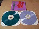 David Bowie  Sound & Vision Tour Japan  rare live (2) LP Not TMOQ COLOR VINYL NM