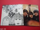 BEATLES TWO LP SLEEVES ONLY ,STEREO 