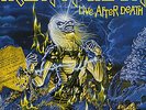 IRON MAIDEN Live After Death 1985 UK  Double Vinyl LP  EXCELLENT CONDITION
