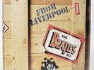 THE BEATLES From Liverpool Box Set 1980 UK 8 LP vinyl EXCELLENT CONDITION