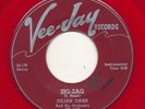 pc45-R&B -Veejay 117-Julian Dash-RED WAX