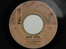THE MIRACLES Bad Girl RARE ORIGINAL MOTOWN G 1 DOO WOP SOUL 45 HEAR