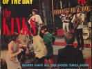 Kinks Till The End Of The Day + 3 France Import Ep With Picture Sleeve