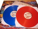 MOTORHEAD: 25 Alive Boneshaker 2-LP NOTVD Colored Vinyl lim. 777 + Poster rare