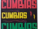 CUMBIAS, CUMBIAS, CUMBIAS / EXCELLENT AFRO COLOMBIA COMPILATION 70s VG++ LISTEN