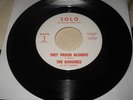 The Banshees Solo They Prefer Blondes / Take a Ride w/ Me Garage 60's