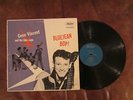 GENE VINCENT Bluejean Bop LP 1957 Orig. MONO  Turquoise Label   Fast Shipping