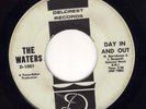 The Waters on Delcrest records #D 1001 