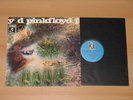 PINK FLOYD - A SAUCERFUL OF SECRETS LP RARE 1st PRESS NEAR MINT LAMINATED COVER