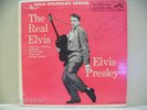 ELVIS PRESLEY, THE REAL ELVIS, AUTOGRAPHED EP, RCA EPA 5120, 1959