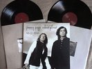 JIMMY PAGE & ROBERT PLANT NO QUARTER DOUBLE VINYL ALBUM