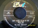 1965 COLORADO GARAGE--SOUL SURVIVORS--CAN'T STAND TO BE IN LOVE WITH YOU--DOT