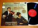INGRID HAEBLER - HENRYK SZERYNG - MOZART SONATAS FOR PIANO AND VIOLIN -  PHILIPS