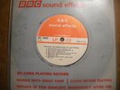 BBC Sound Effects 7