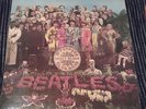 Beatles Sergeant Sgt Pepper Pepper's Lonely Hearts Club Band Gatefold LP 1967 UK